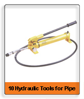 Hydraulic Tools for Pipe-10